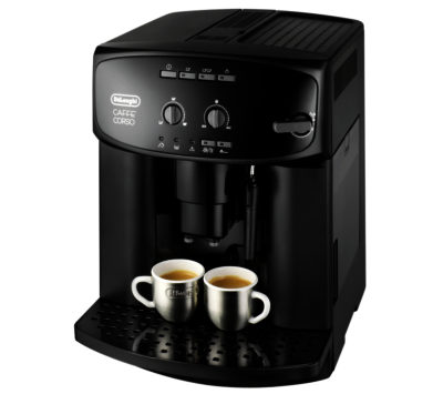 Delonghi Caffè Corso ESAM2600 Bean to Cup Coffee Machine - Black
